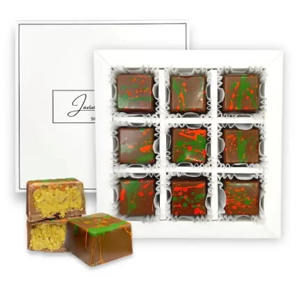 Цукерки Дубайський шоколад Laviva Chocolate 200г