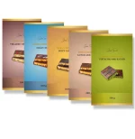 Дубайський шоколад набір Super Set Lаviva Chocolate 1кг