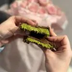 Дубайський шоколад з фісташкою та катаіфі Fix Dubai 200г - Зображення 2
