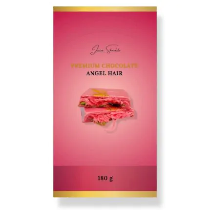Шоколад Волосся Ангела Lаviva Chocolate 180г