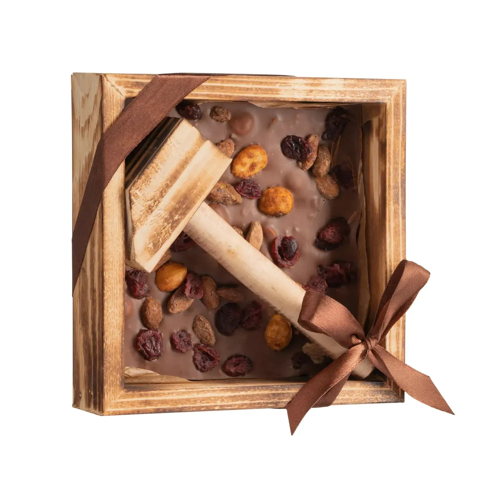 Виріб із молочного шоколаду Laviva Chocolate Mini Hummer 170г