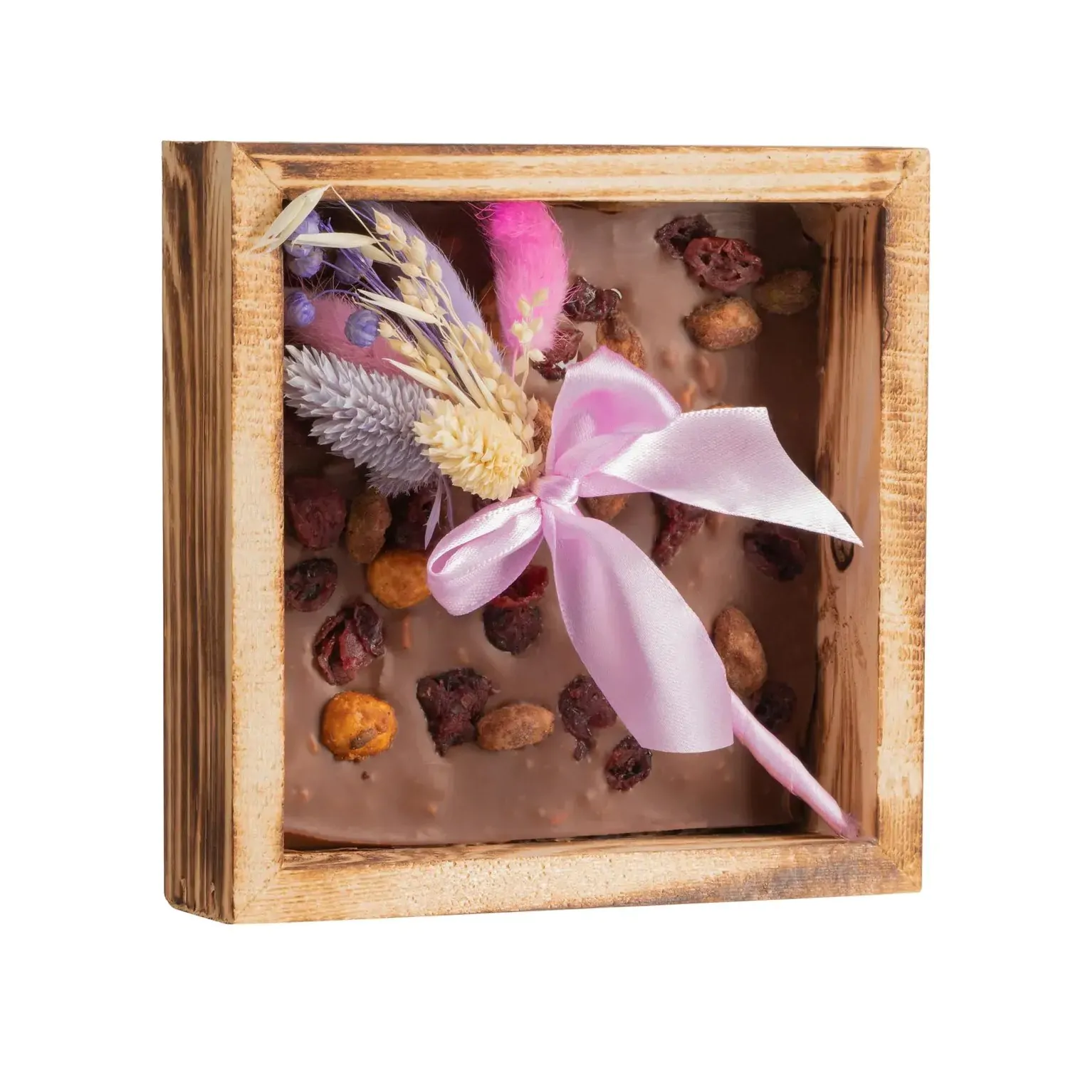 Виріб із молочного шоколаду Laviva Chocolate Mini Flower 170г