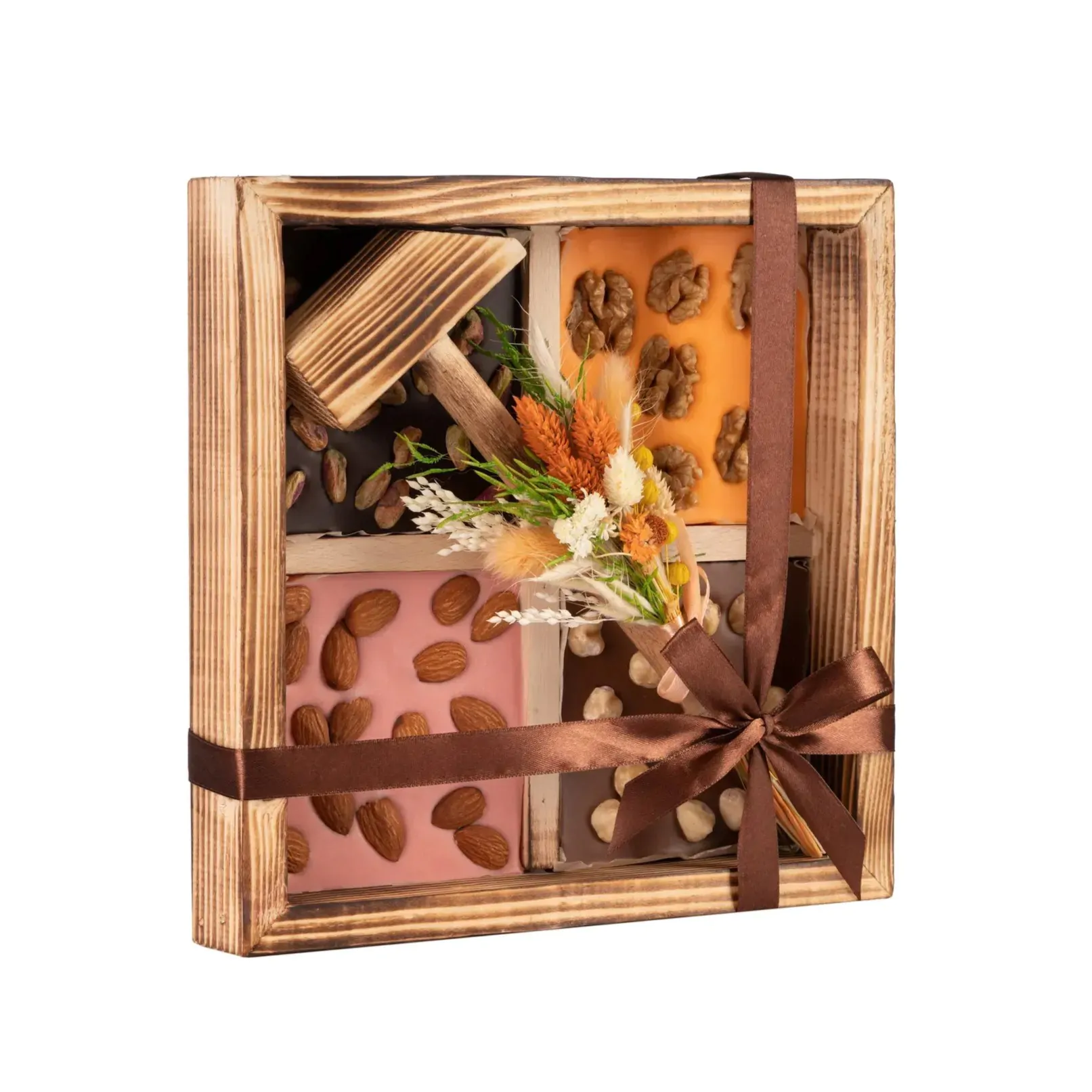 copy_vyrib-iz-molochnoho-shokoladu-laviva-chocolate-mini-hummer-336584-18527621769561-1 Набір шоколаду Laviva Chocolate Hummer Mix 350г - Зображення 1