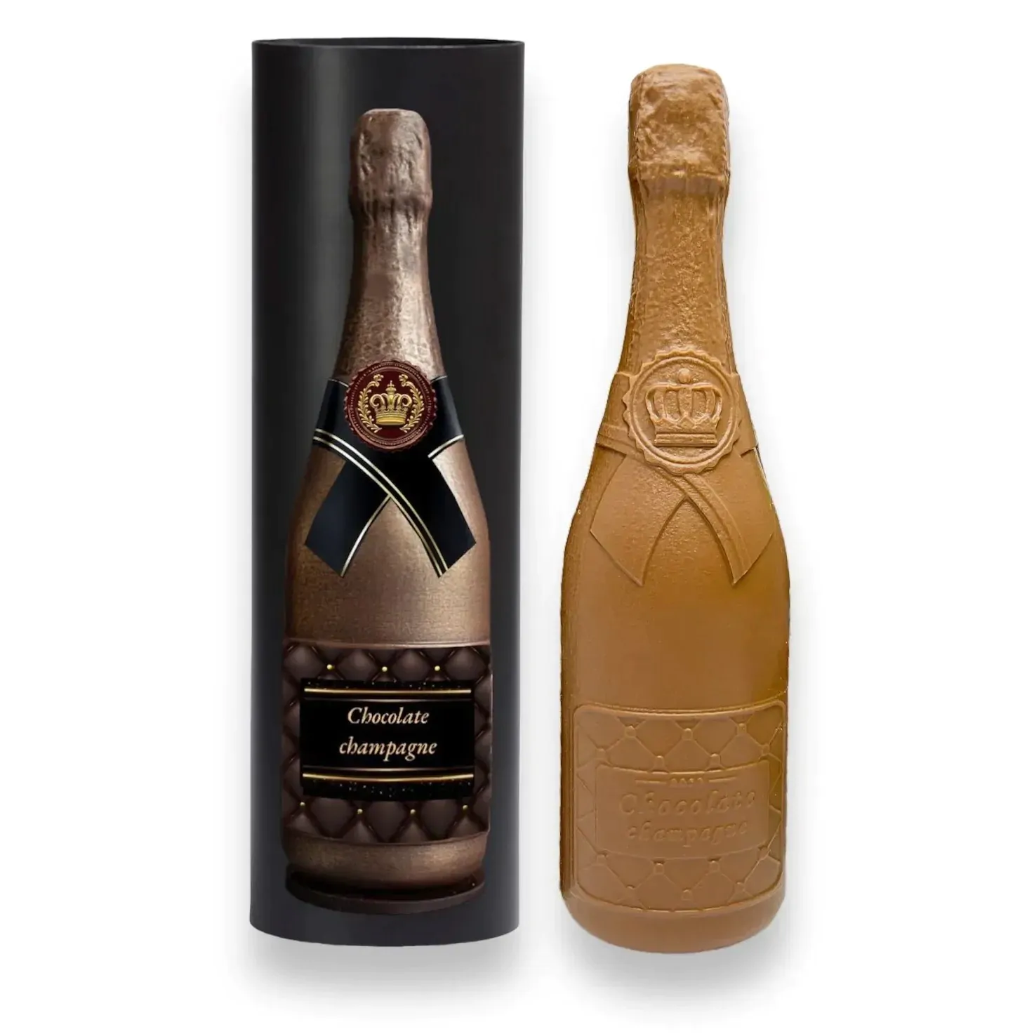 Шоколадне шампанське Laviva Chocolate 300г
